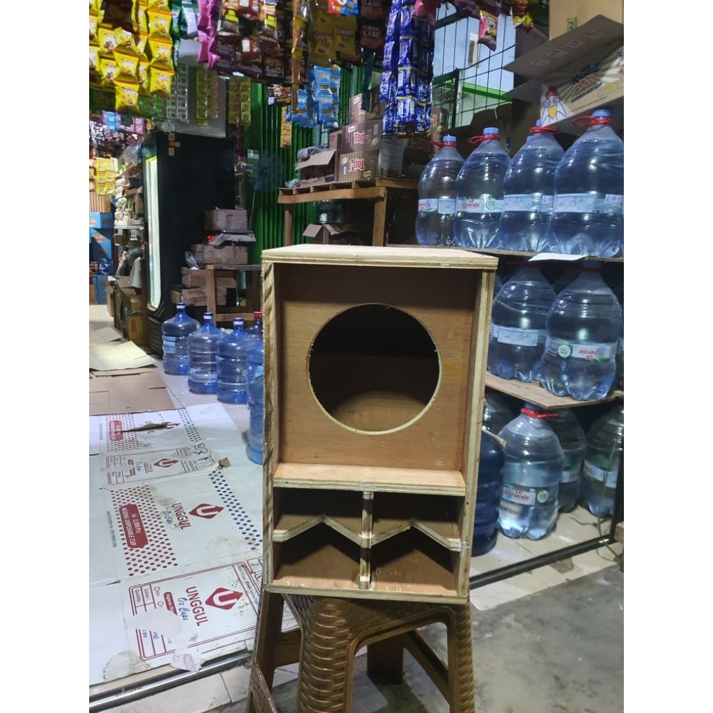 box cbs 8 inch