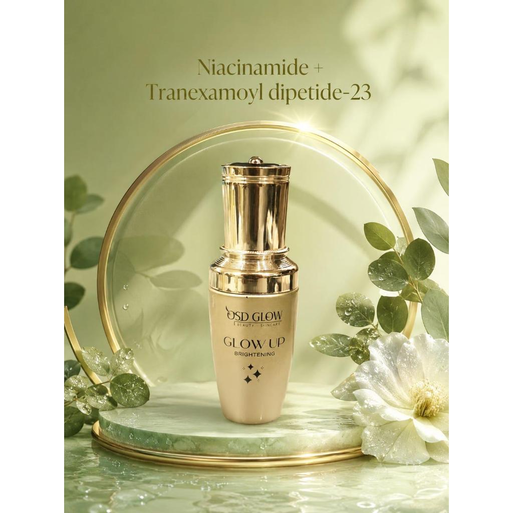 OSD GLOW BEUATY SKINCARE - Brightening Glow Up Serum Sage