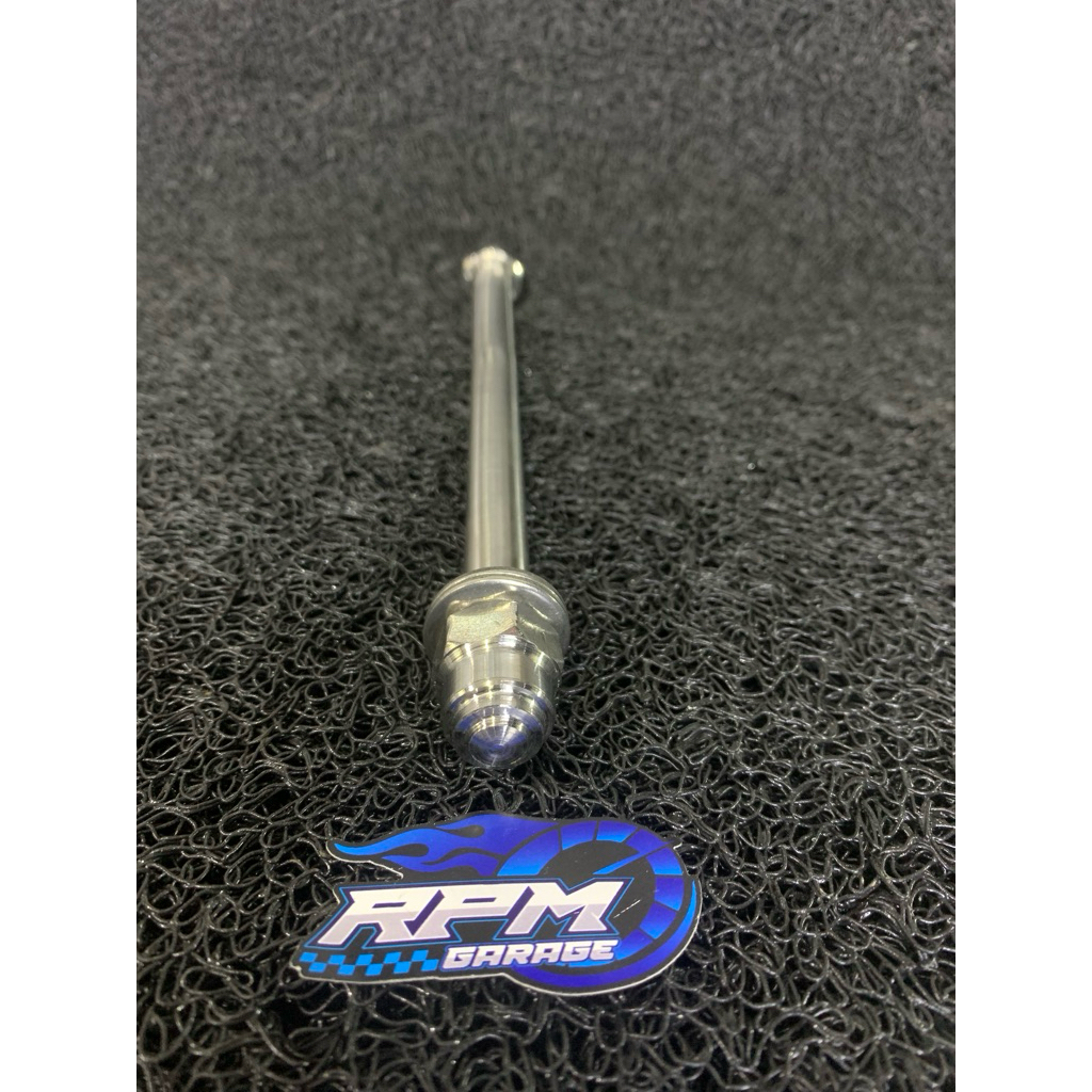 As roda depan nmax stainless as depan nmax stenlis as stainles depan nmax