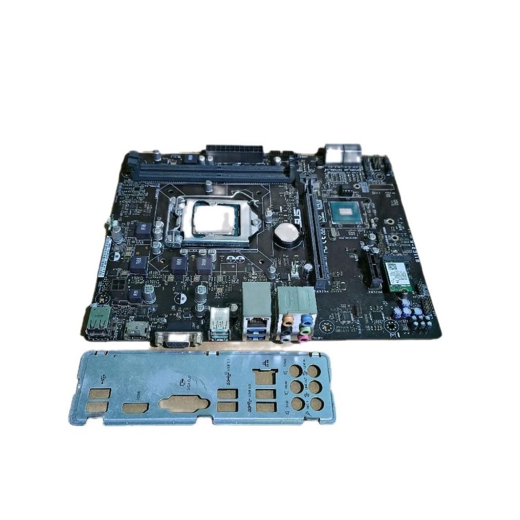 .:: PAKET H110 + CORE i3 6100 Socket 1151  ::.