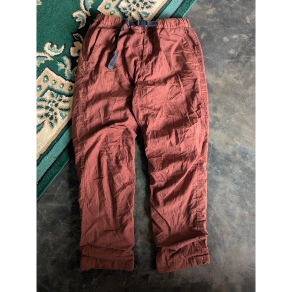 uniqlo utility long pants