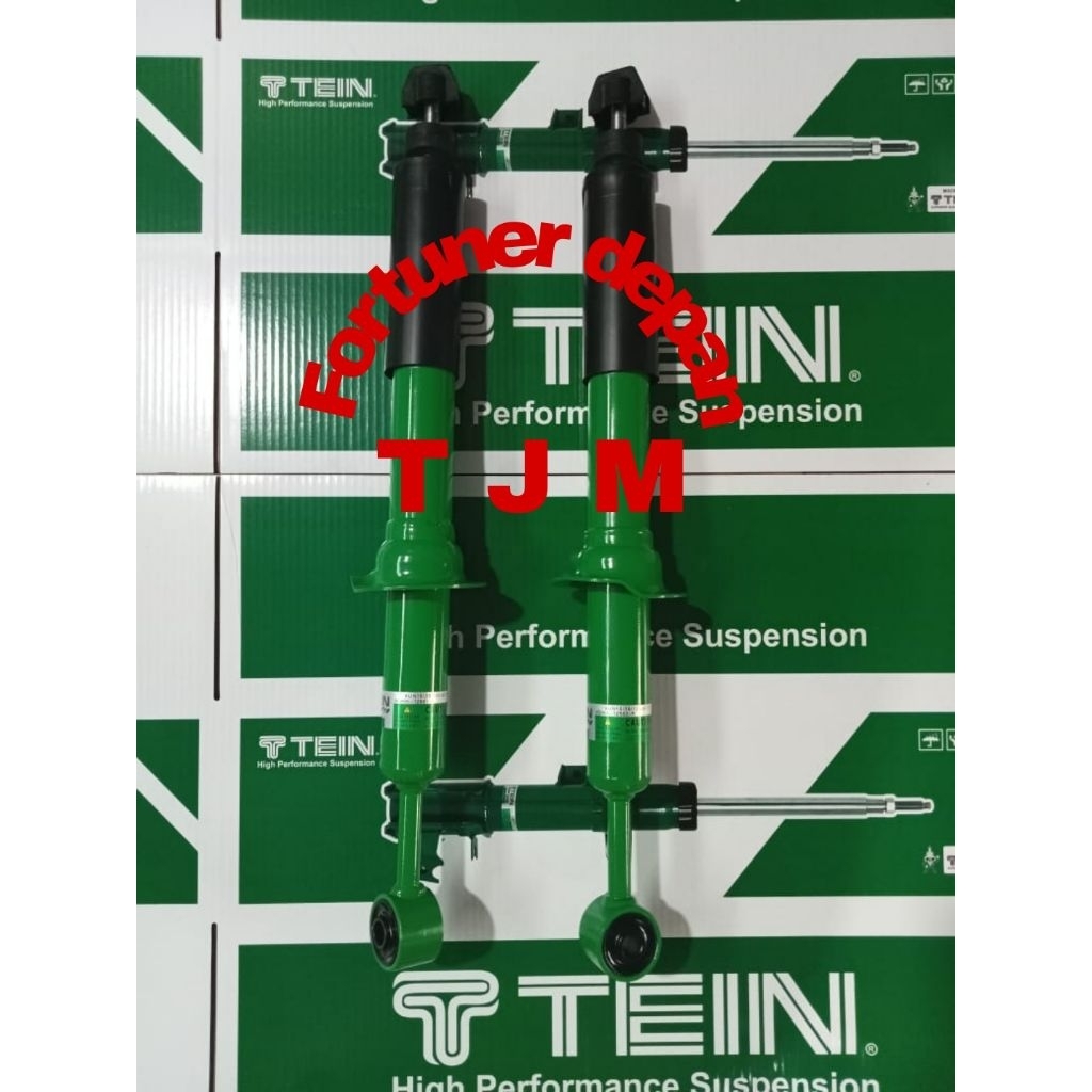 Shockbreaker shock TEIN ENDURA PRO Fortuner depan harga 1 pasang