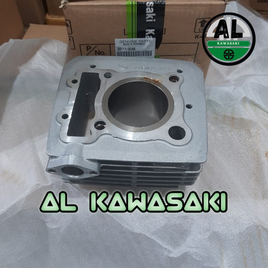 blok seher klx 230 klx230 original