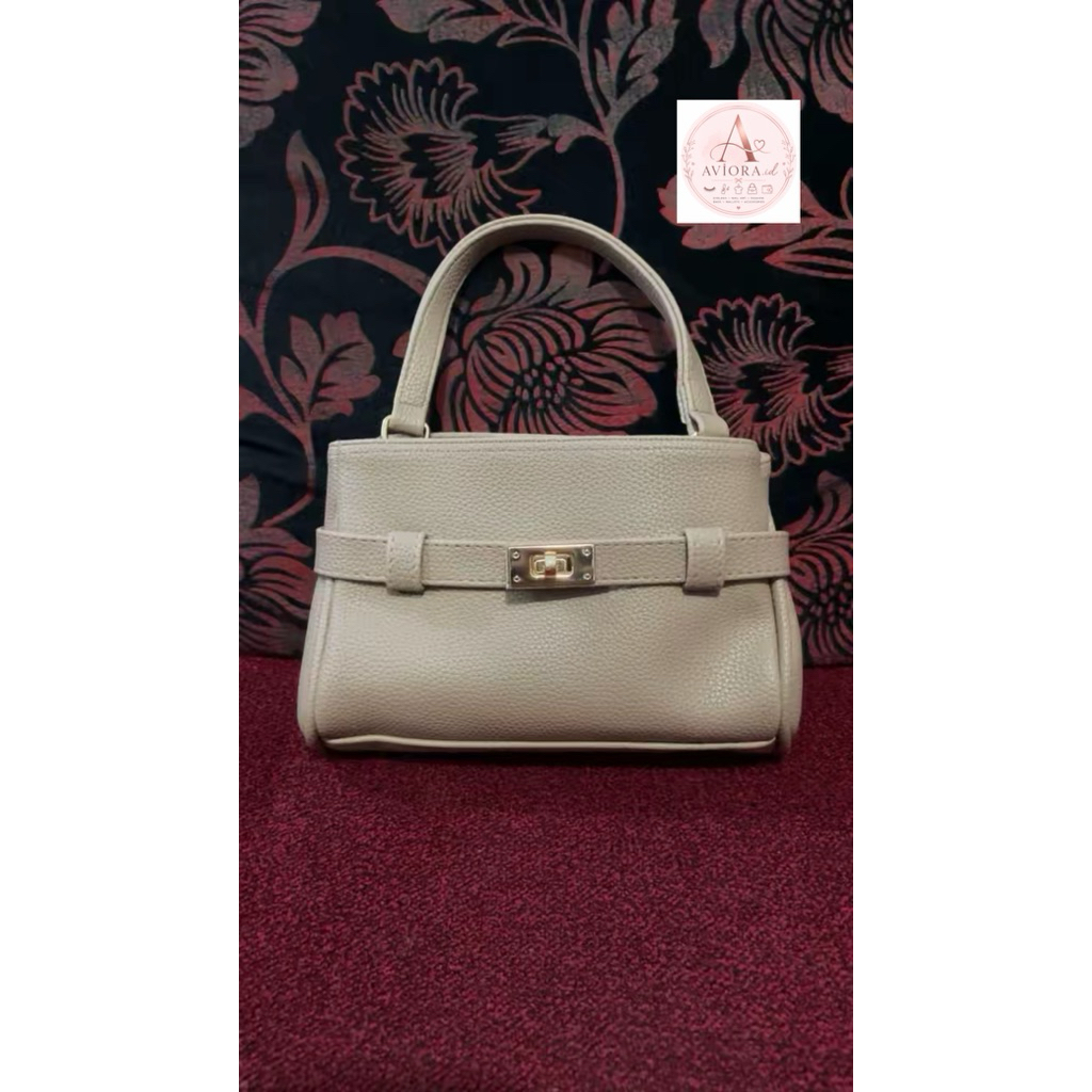 Tas Milo Kulit Jeruk Premium