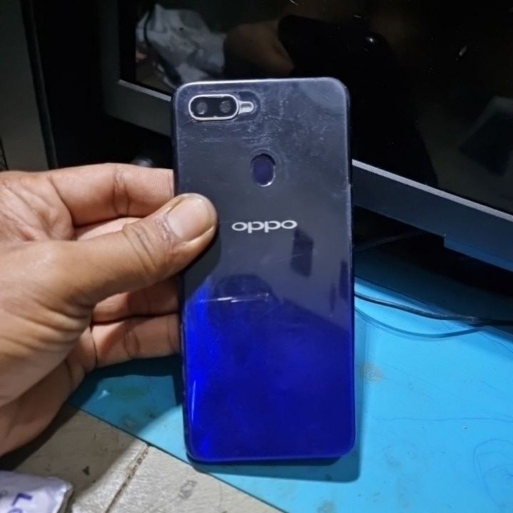 oppo f9 pro minus mati