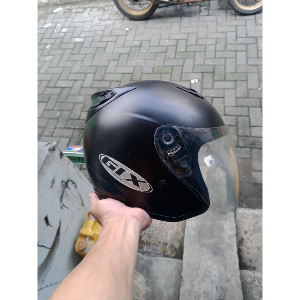helm gix seken original