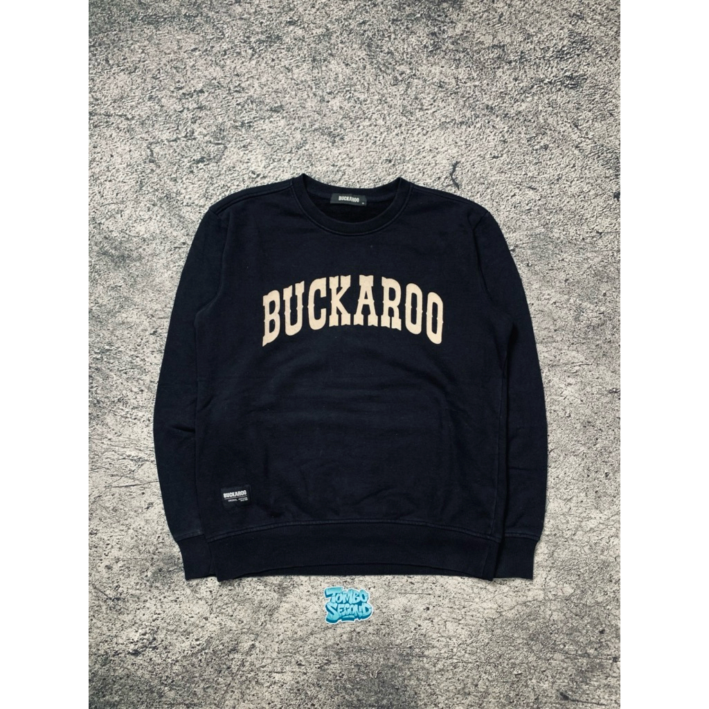crewneck buckaro