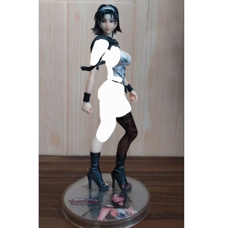 bishoujo kotobukiya jun kazama tekken figure