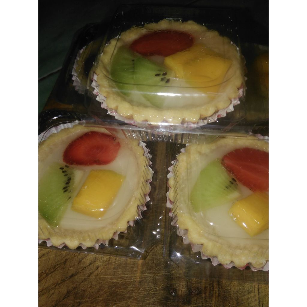 Kue pie buah