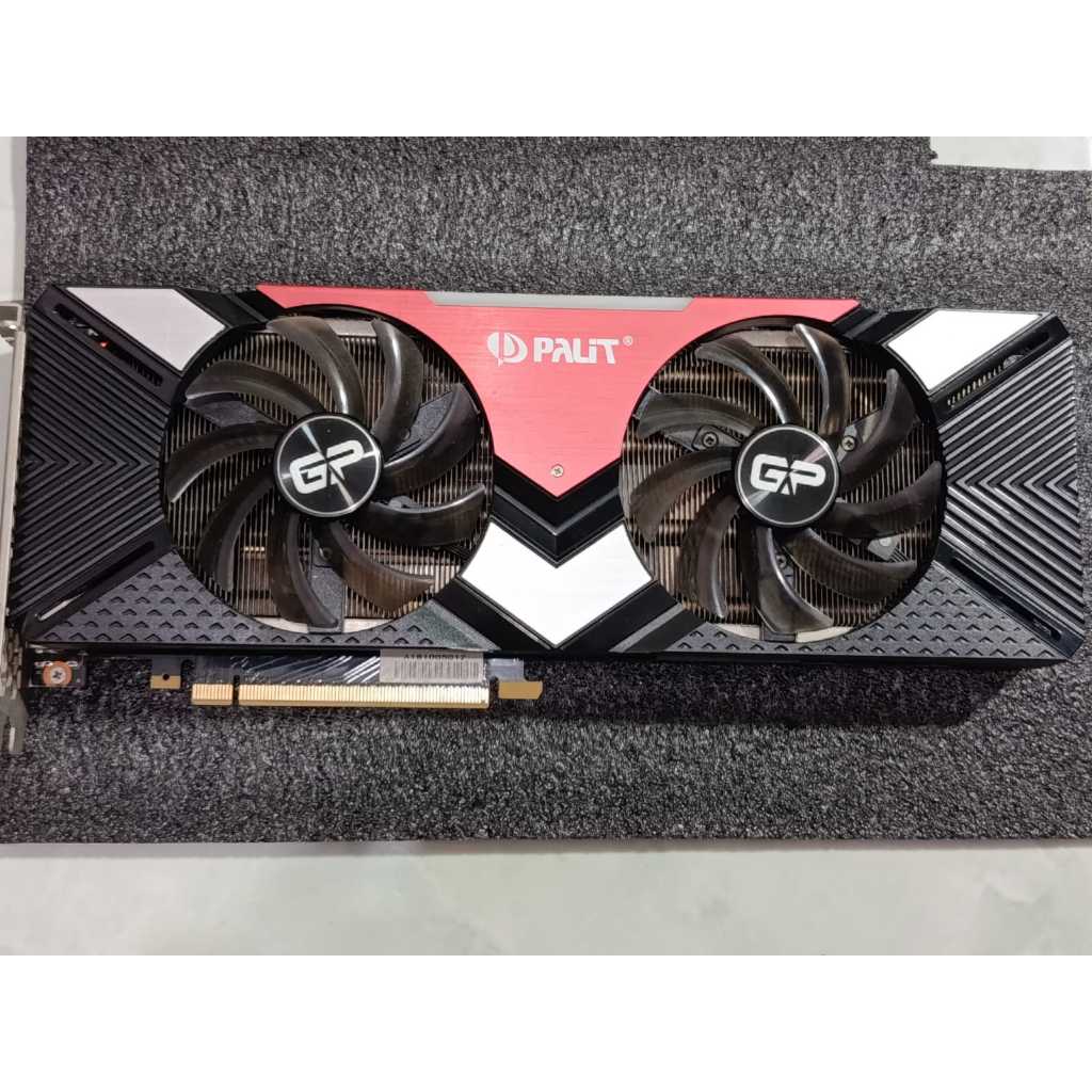 PALIT RTX 2080 8GB 256BIT DDR6 NO DISPLAY