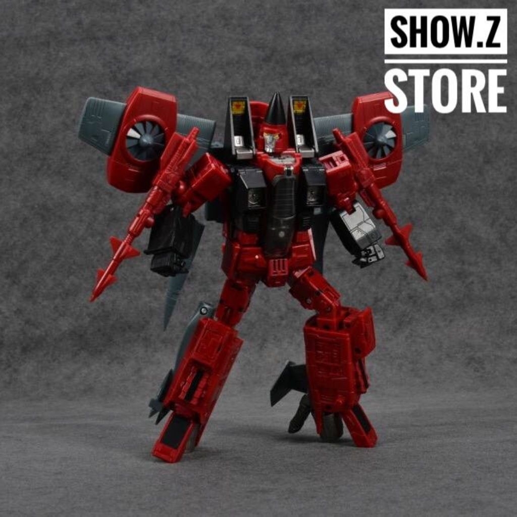 TRANSFORMERS YES MODEL YM 05 thrust