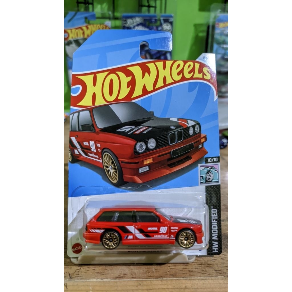 Hotwheels Bmw M3 Wagon