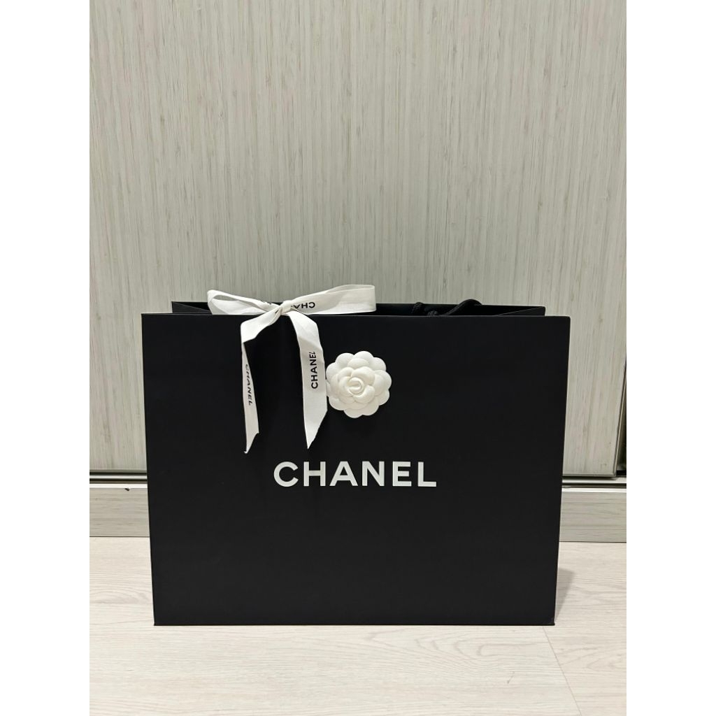 PAPER BAG Original CHANEL
