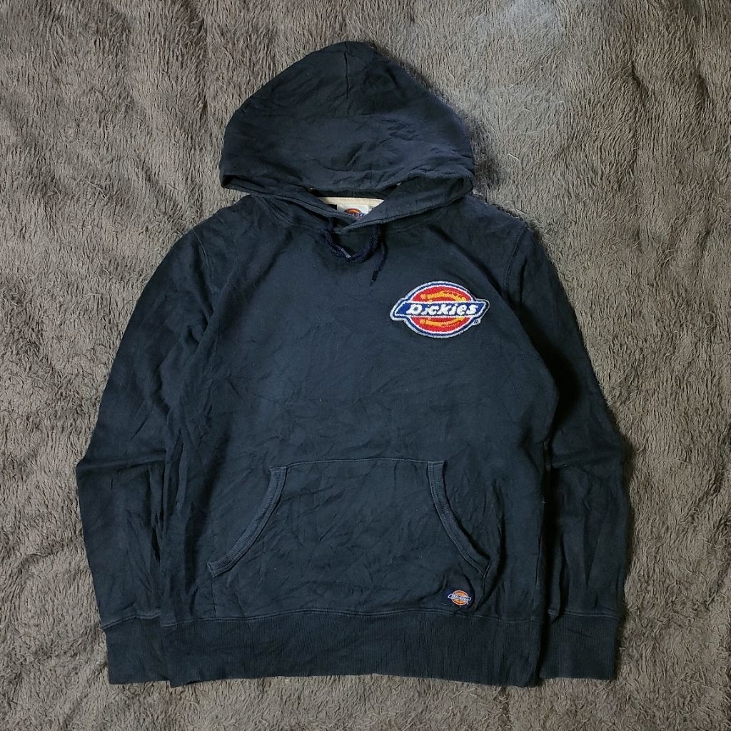 Hoodie Dickies Tapal Kuda Towel Pullover M