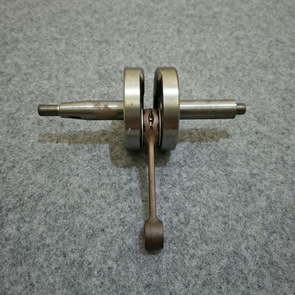 Crankshafe Kruk As RX100 DT DT100 Yamaha RX100 DTX DT100 Nos Japan