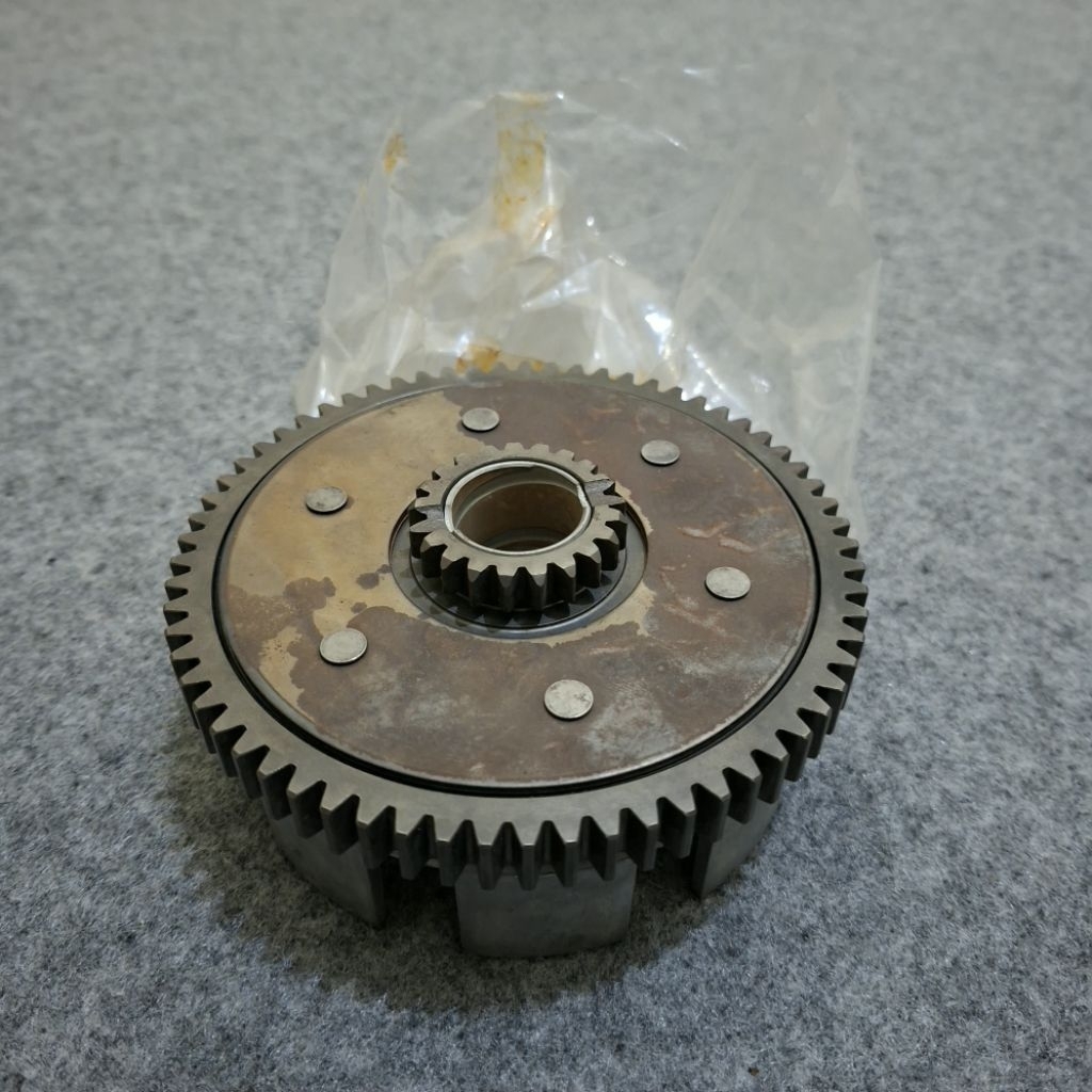 House Hos Rumah Kopling Binter AR AR125 Kawasaki Binter AR AR125 AR 125 Asli Original Nos