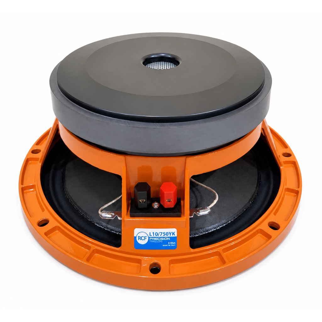 SPEAKER RCF 10” L10 750YK / L10750YK / L10/750YK / L10-750YK MID RANGE SPEAKER WOOFER L10 750 YK