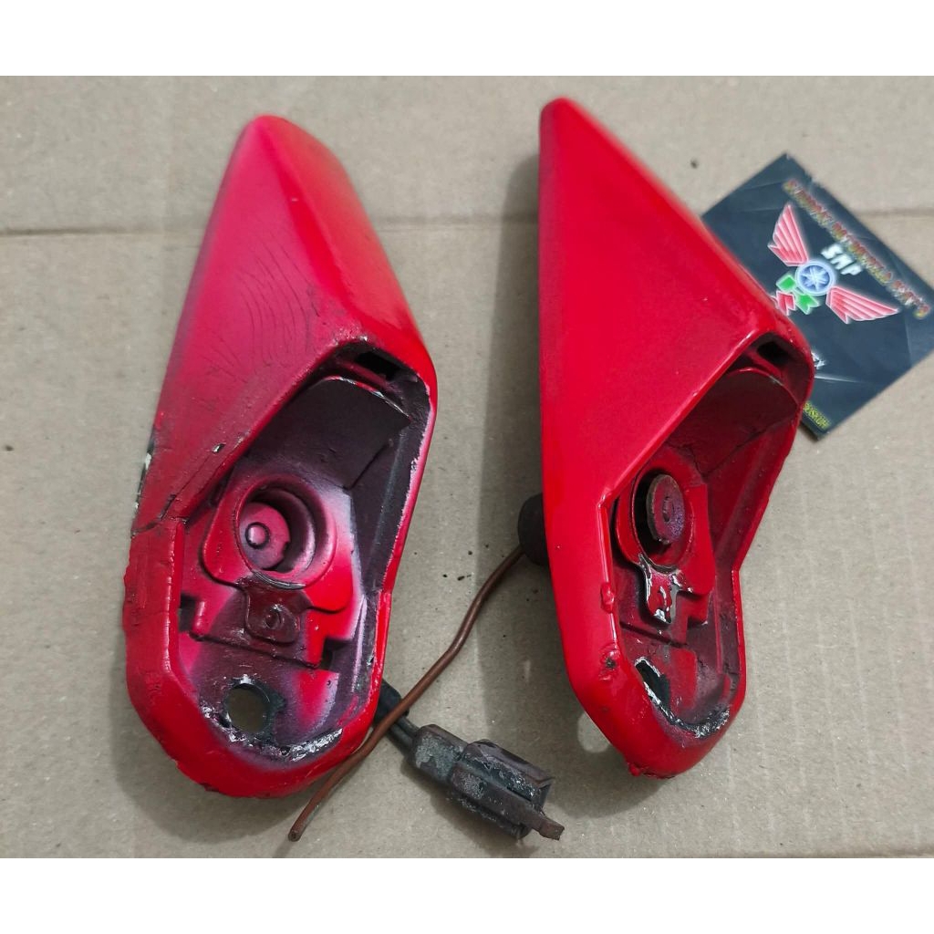 Lampu sein Yamaha RZR RZX original lepasan motor.