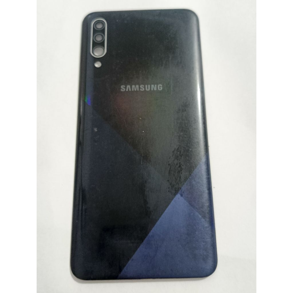 Backdoor/Back Cover Samsung A30s Original Copotan/ORI Bawaan Hp.