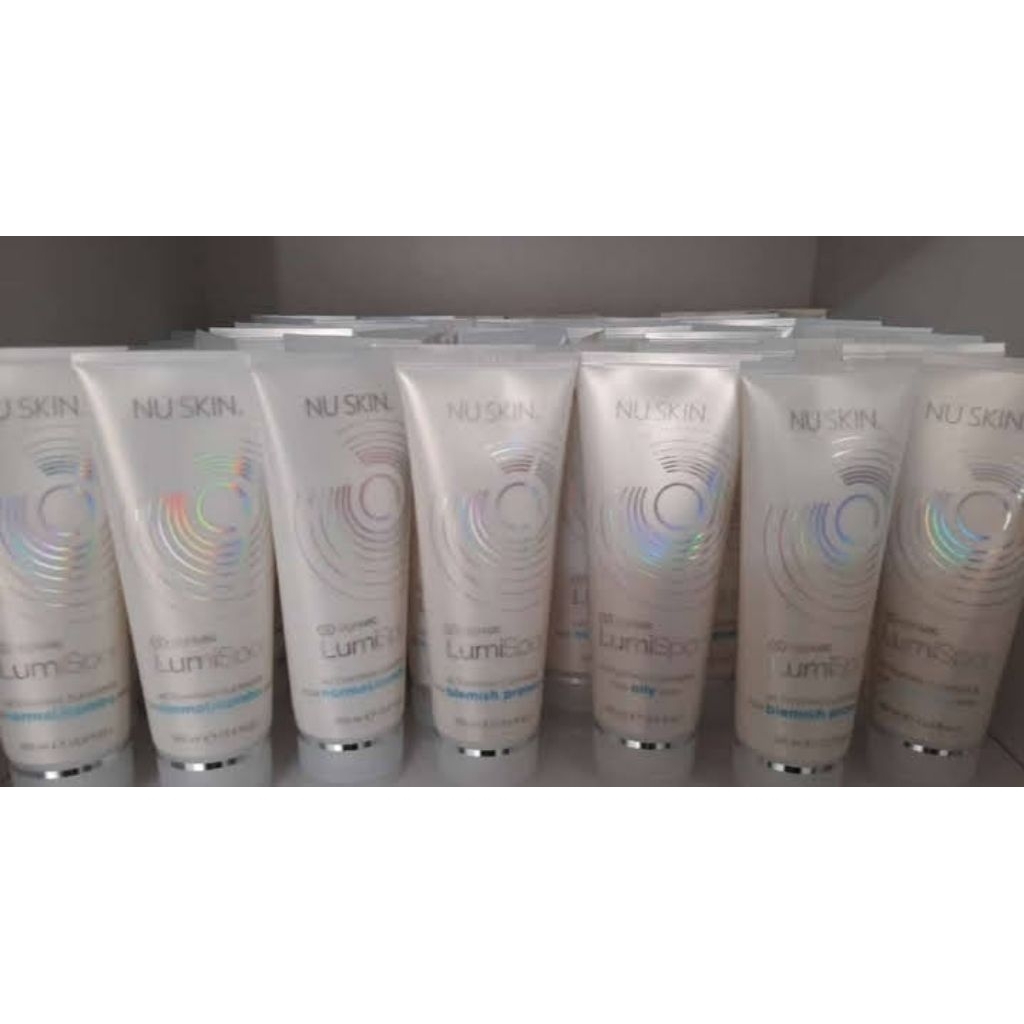 Cleanser LumiSpa® NuSkin® NORMAL COMBO Exp 11/2027
