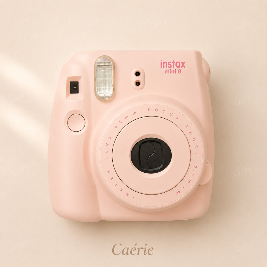 PRELOVED FUJIFILM Camera Instax Mini 8