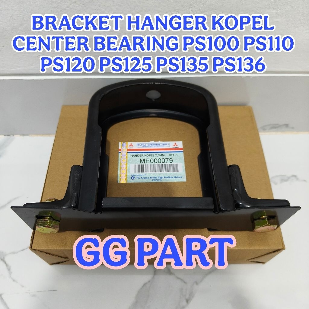 BRACKET HANGER KOPEL CENTER BEARING PS100 PS120 PS135 PS125 CANTER