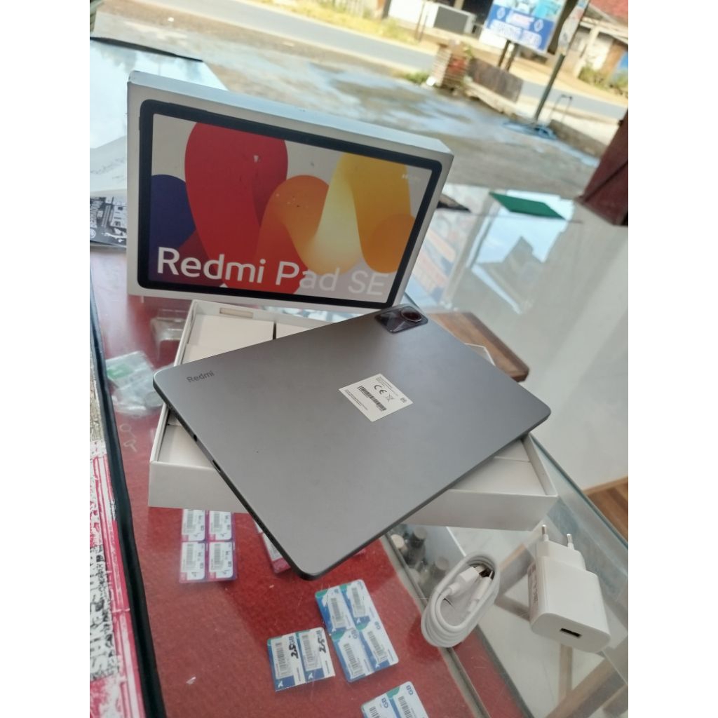 REDMI PAD SE 4/128 SECOND