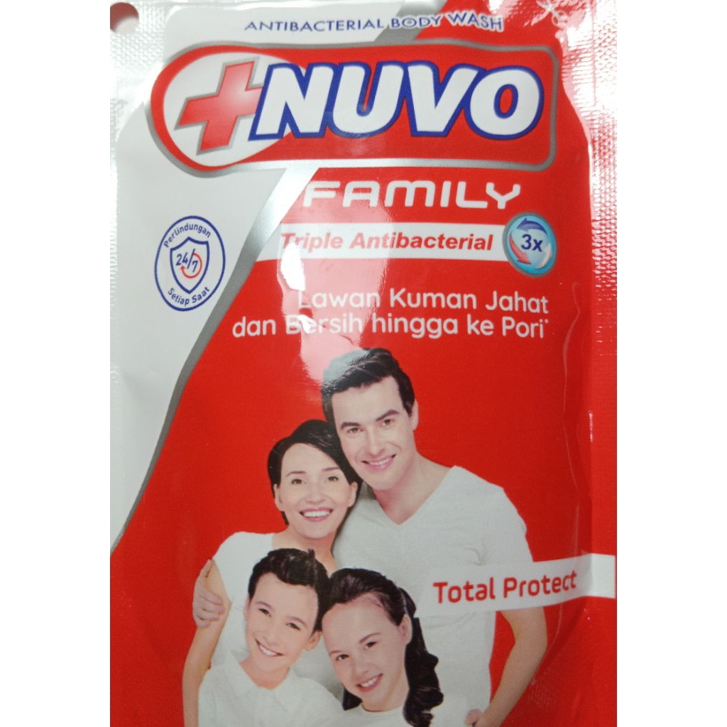 nuvo cair 60ml