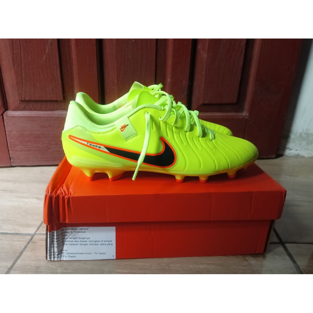 NikeTiempo