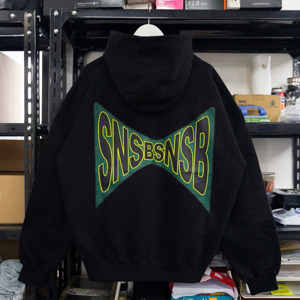 SNSB Goblin Storm, Snsb Hoodie Classic, Snsb Cashbag, Snsb Jersey Original
