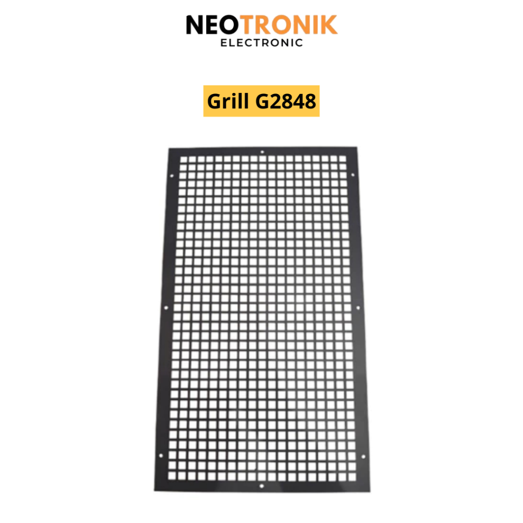Grill Speaker G2848 Line Array 1x10 Inch