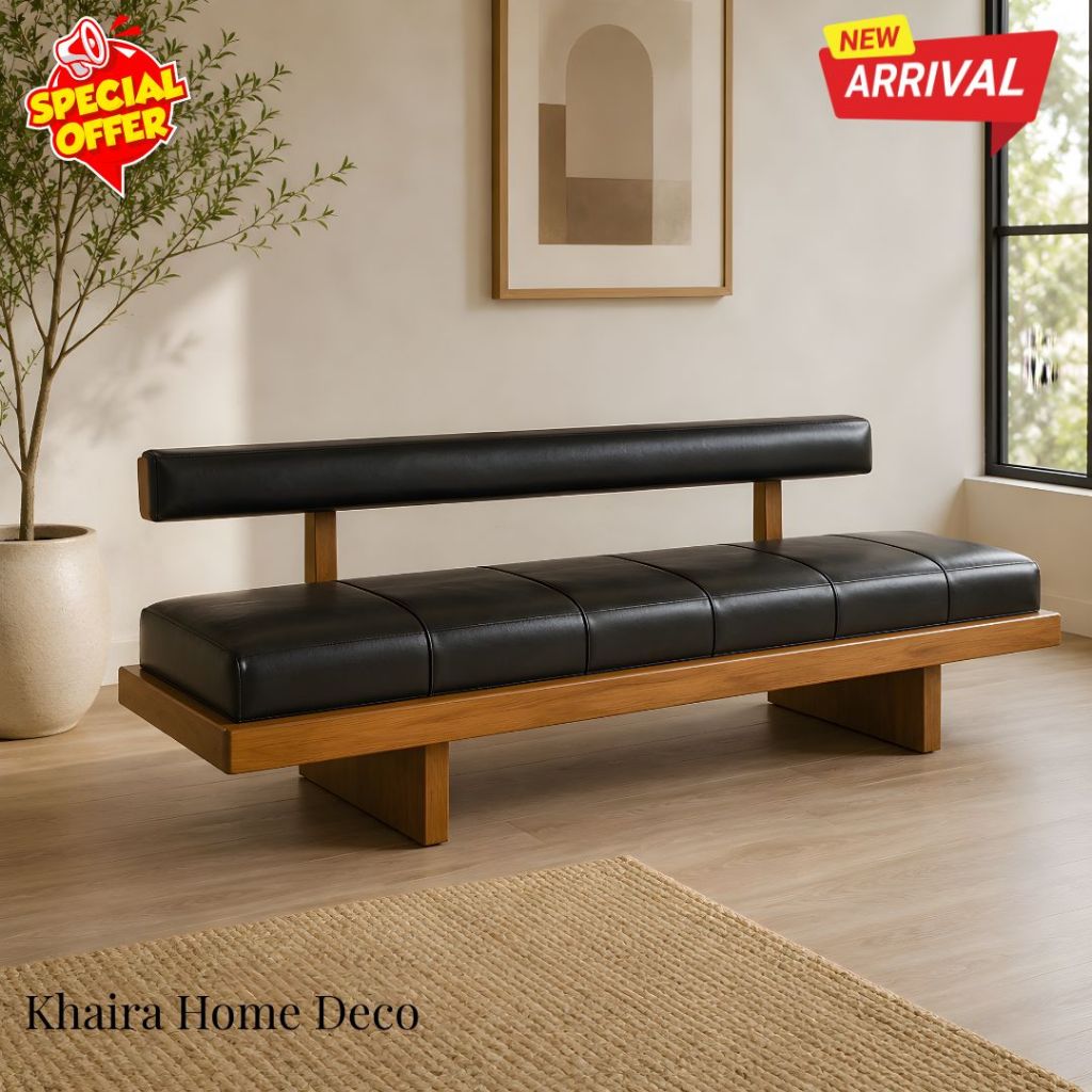 Sofa Bench Stool