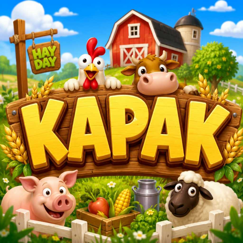 peralatan hay day