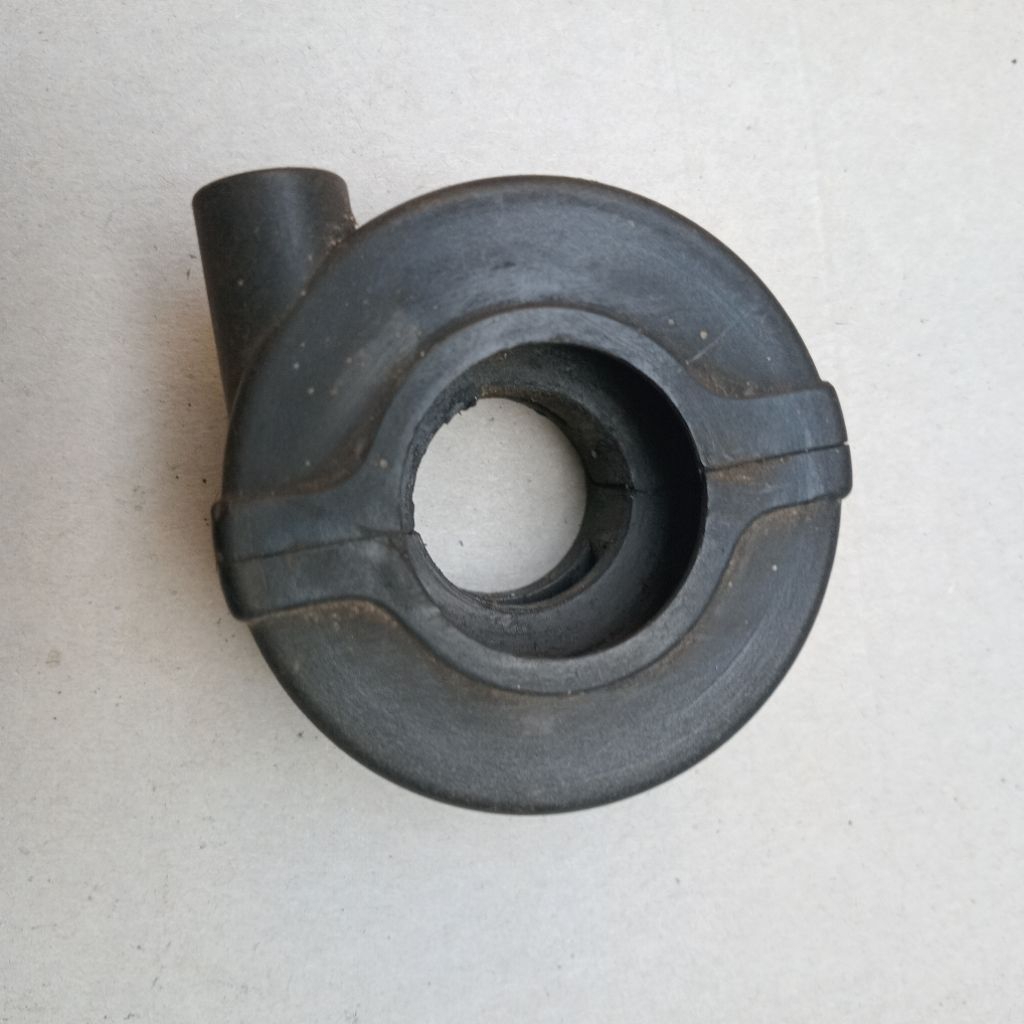 holder kanan rumah tali gas honda gl pro max neotech original copotan