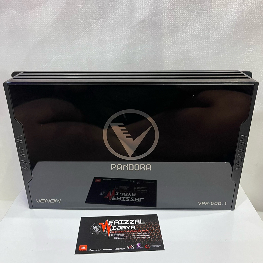 Power VENOM moboblock VPR 500.1 pandora