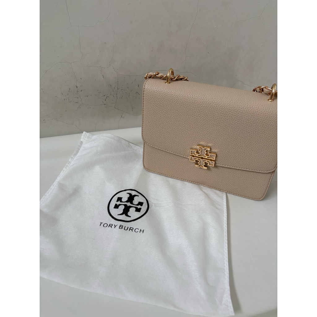 Shoulder Bag TB Broken White Preloved