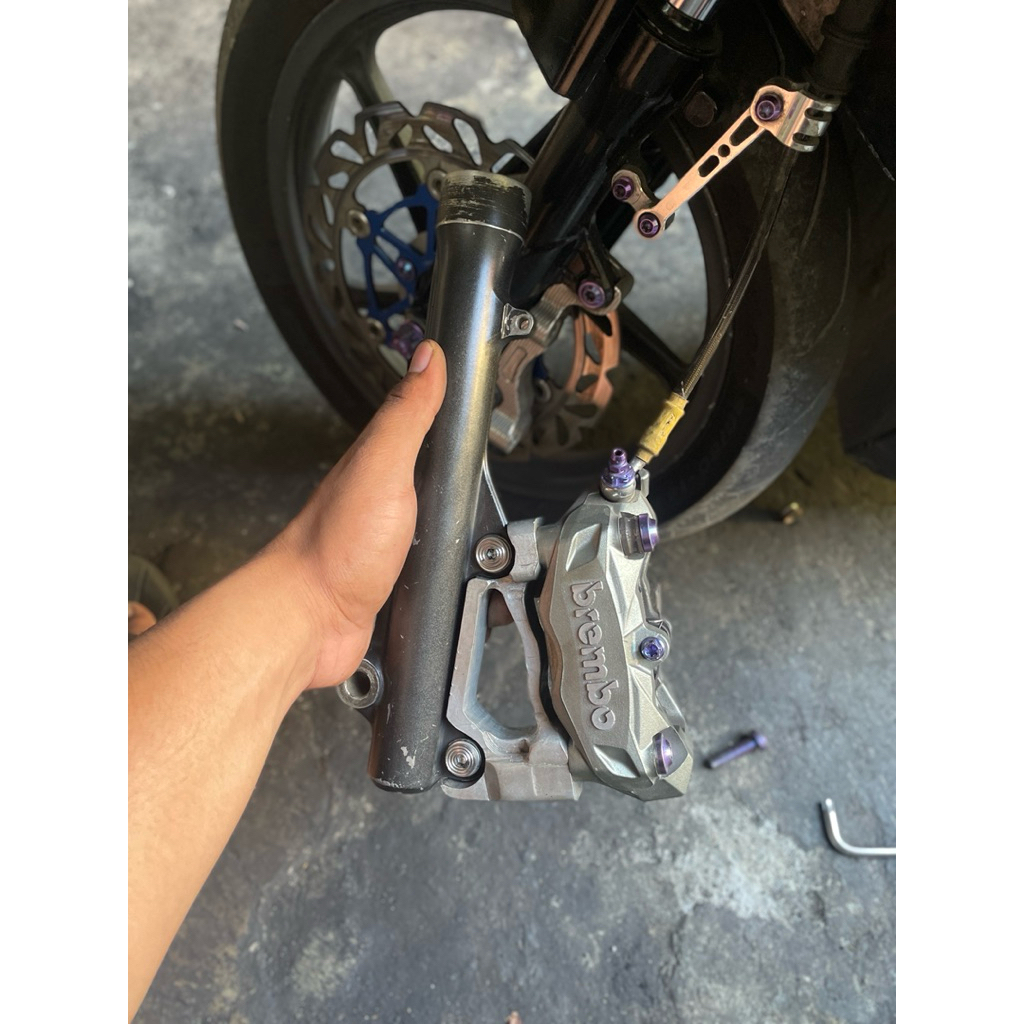 brembo m432