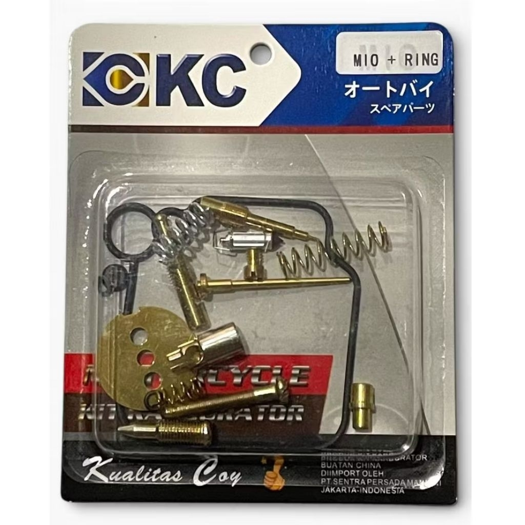 MIO + KOIN KARBURATOR REPAIR KIT KARBURATOR CARBURATOR MIO + COIN KOIN