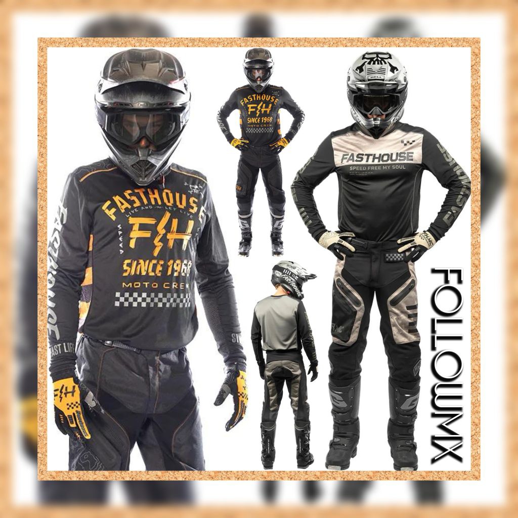 jersey pants fasthouse motocross trail jerset fasthouse cross adventure jersey set fasthouse jersey 