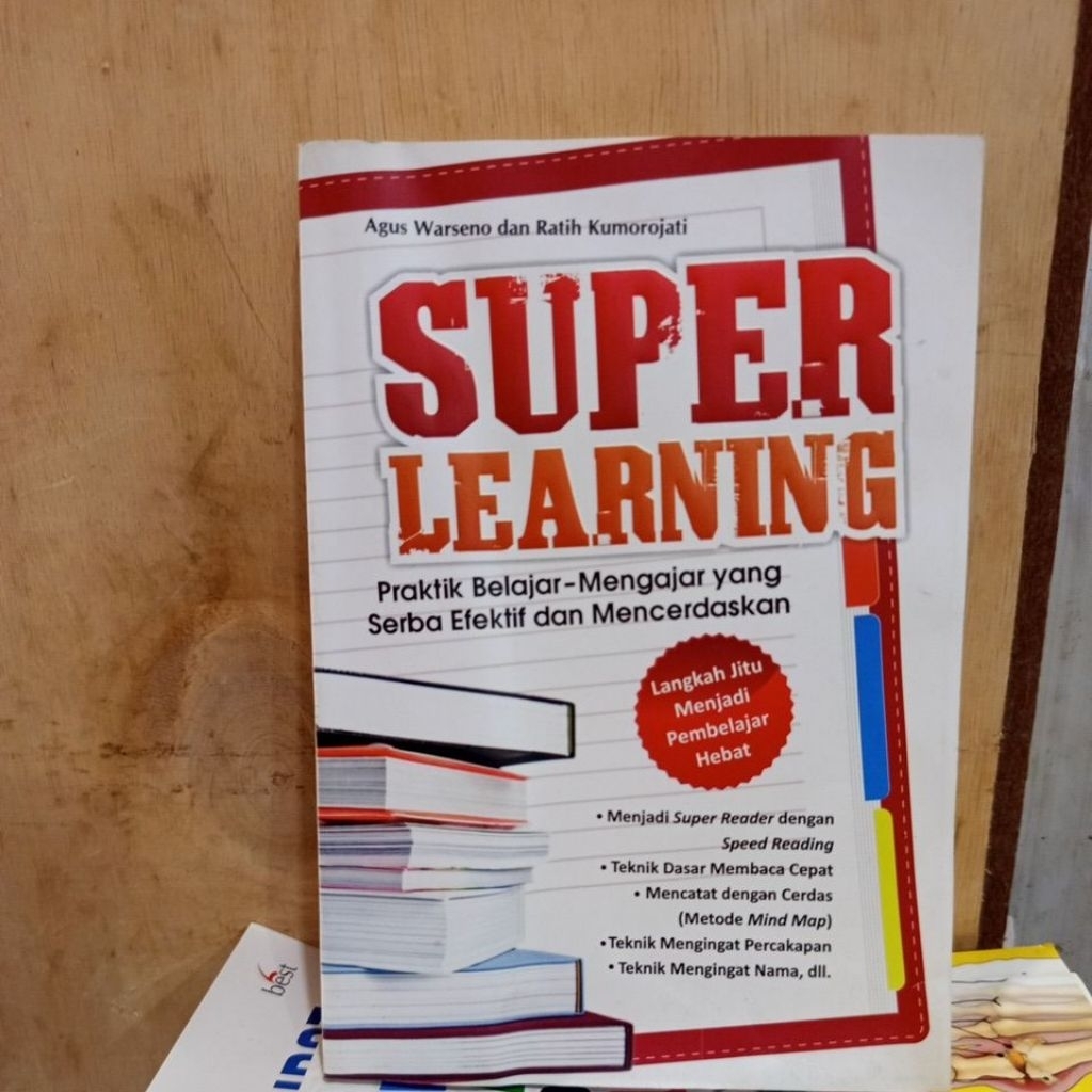 Super Learning.agus warseno