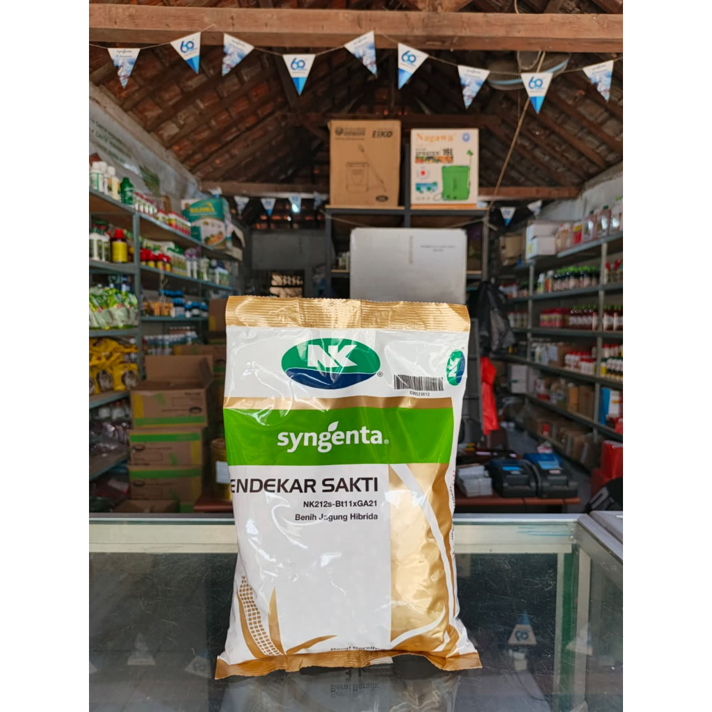 Benih Jagung NK 212 Pendekar Sakti 1kg