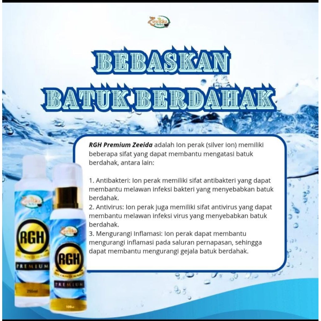RGH Premium Zeeida, RGH Premium Zeeida Denpasar