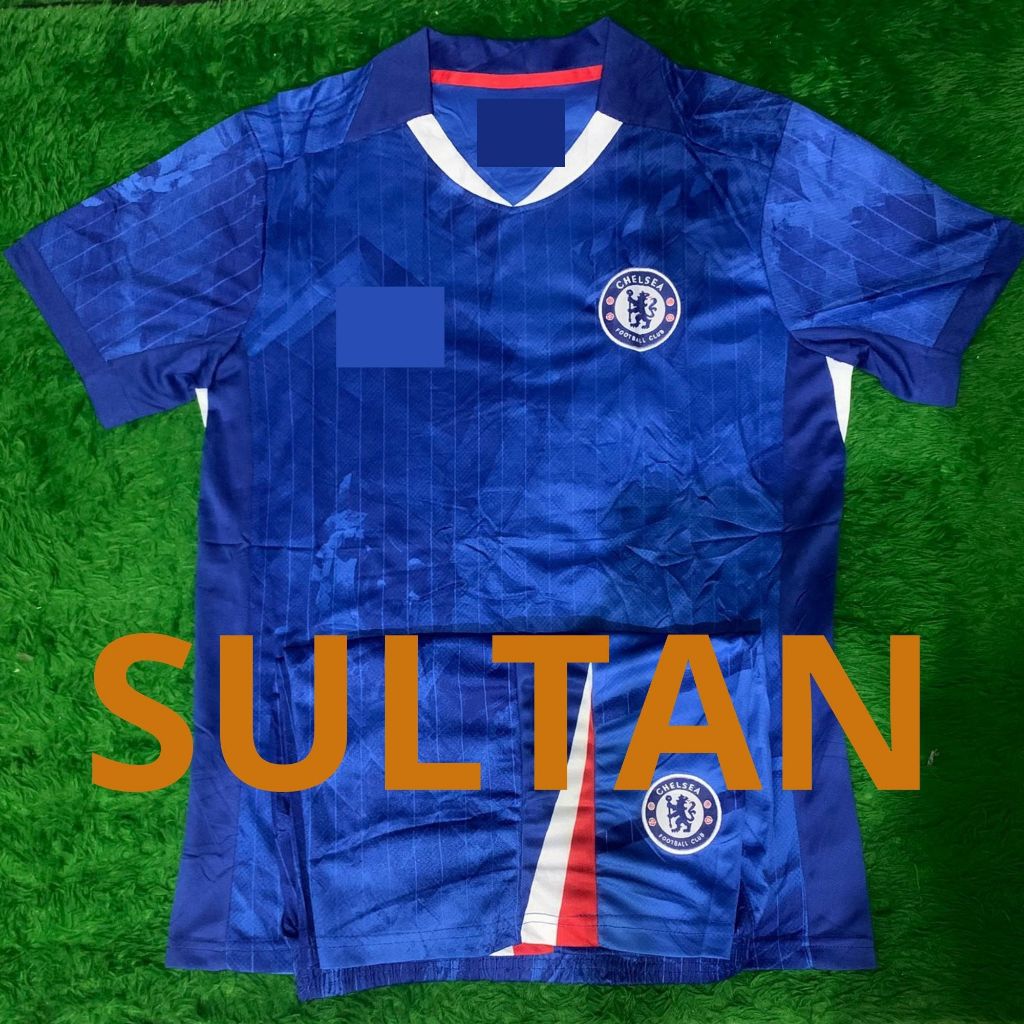 jersey anak chelsea home 2025 2026