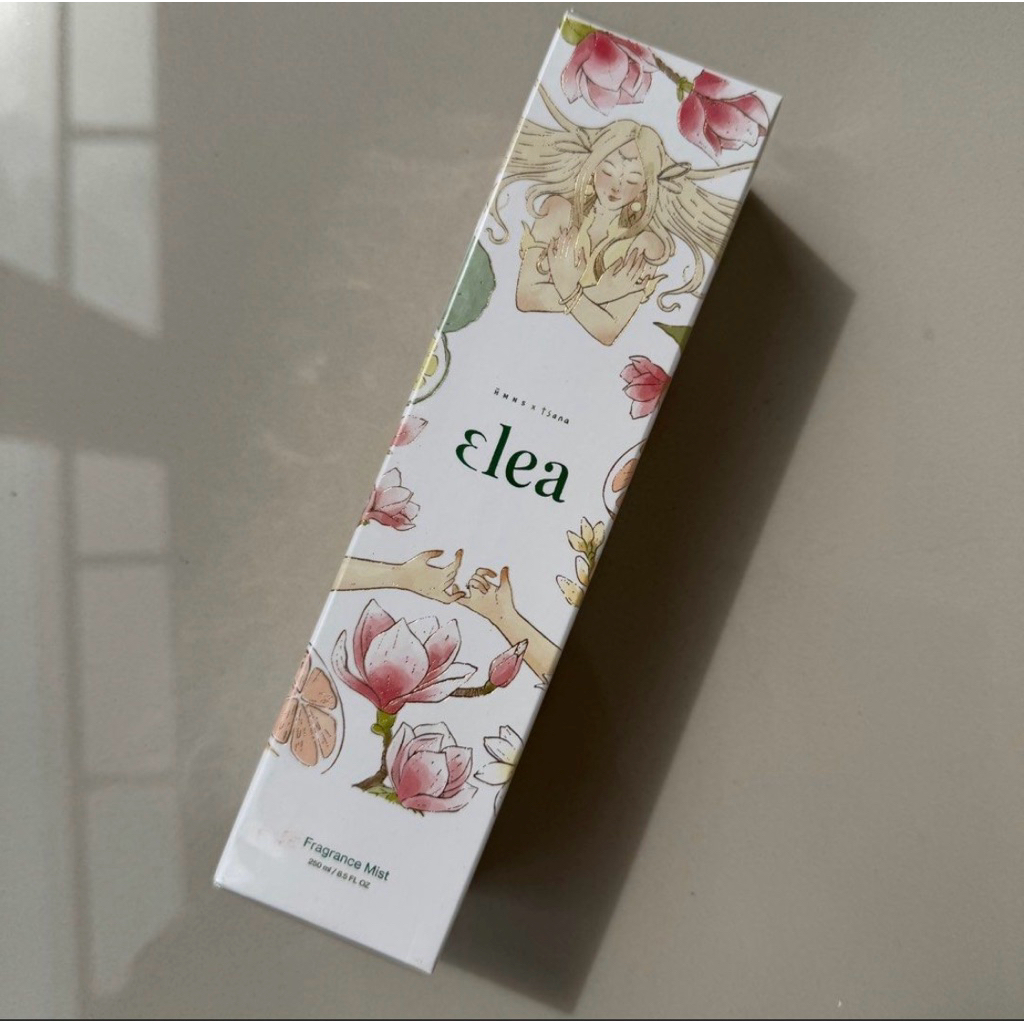 HMNS Body Mist - ELEA SEGEL