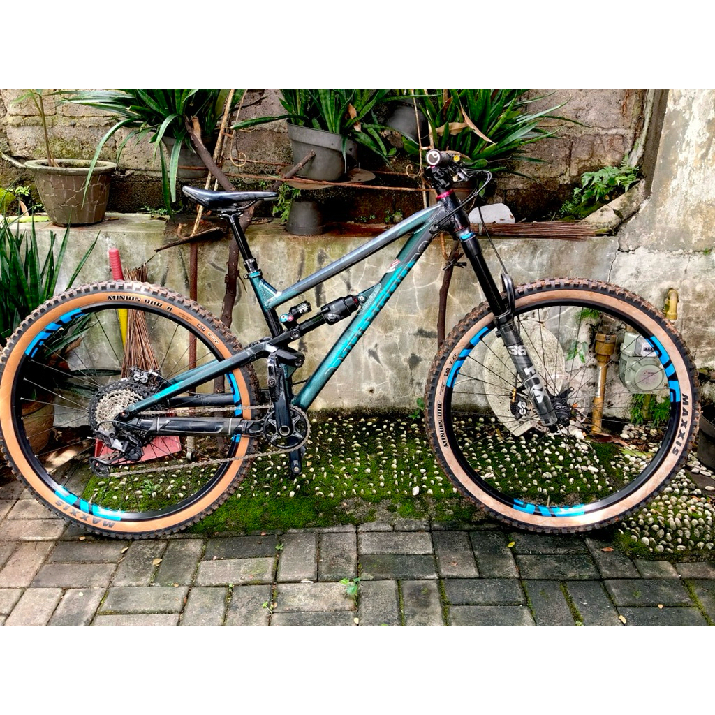 Siskiu N9 Enduro Size M29