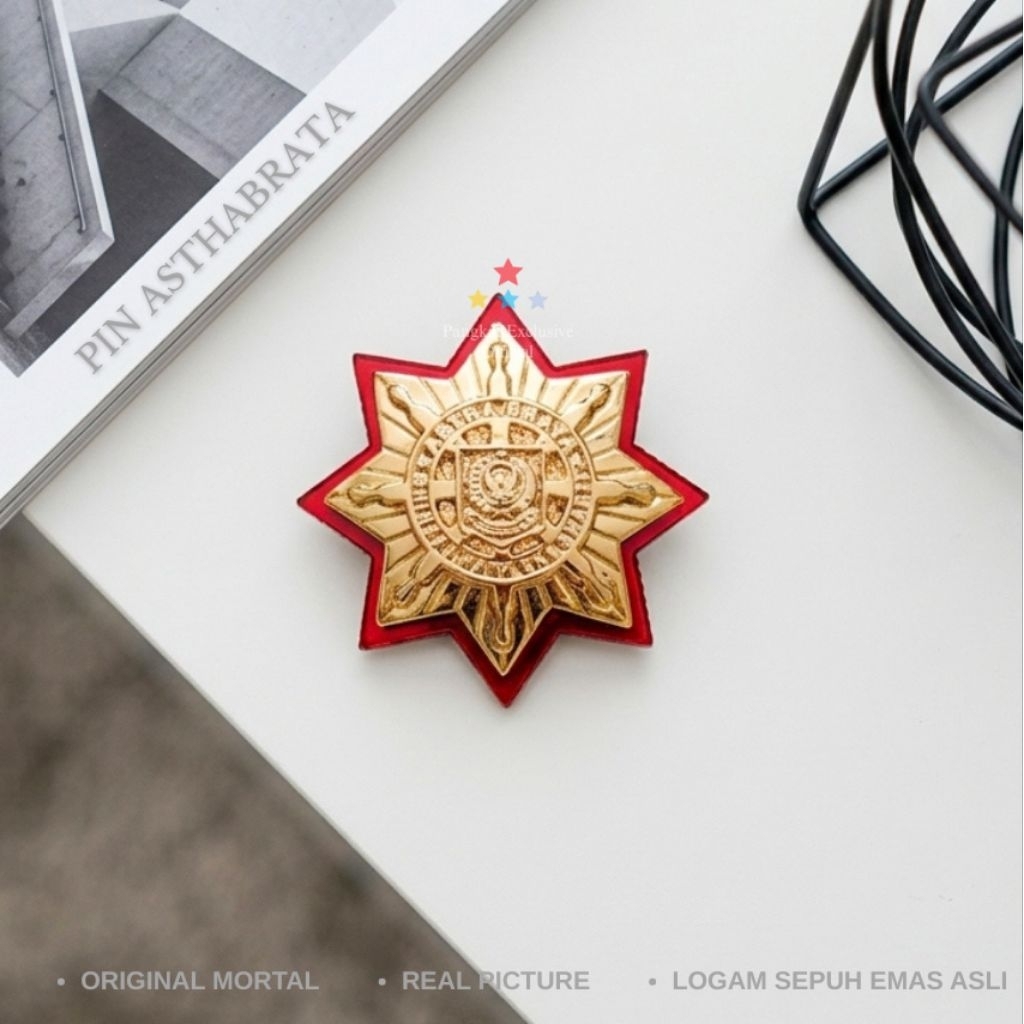 PIN ASTHABRATHA - PIN ALUMNI IPDN PIN PURNA IPDN
