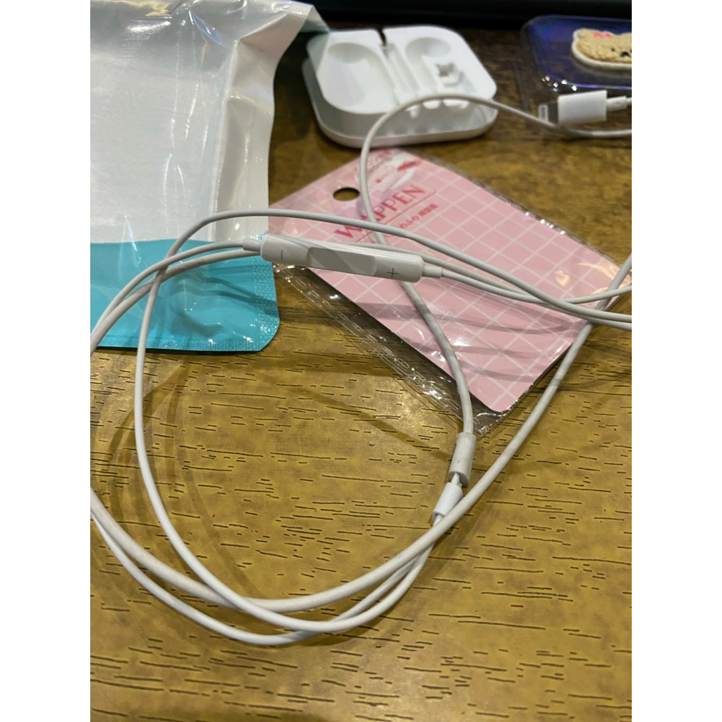SECOND - BASIKE HEADSET IPHONE