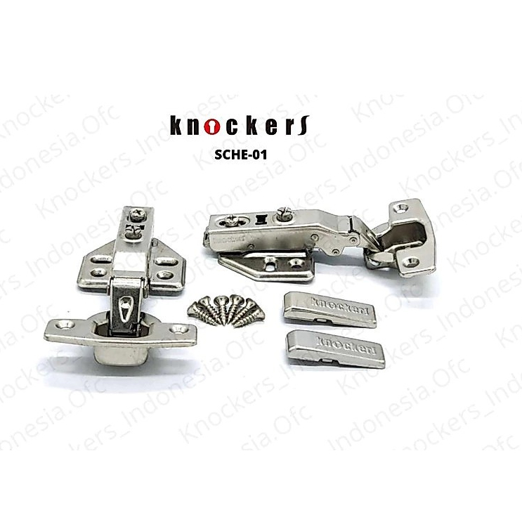 ENGSEL SENDOK KAYU 110 DERAJAT / SCHE / KNOCKERS INDONESIA / Knockers
