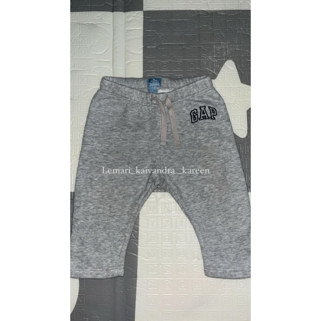 prelove Jogger baby gap | prelobe Jogger baby | prelove Jogger anak | baby gap