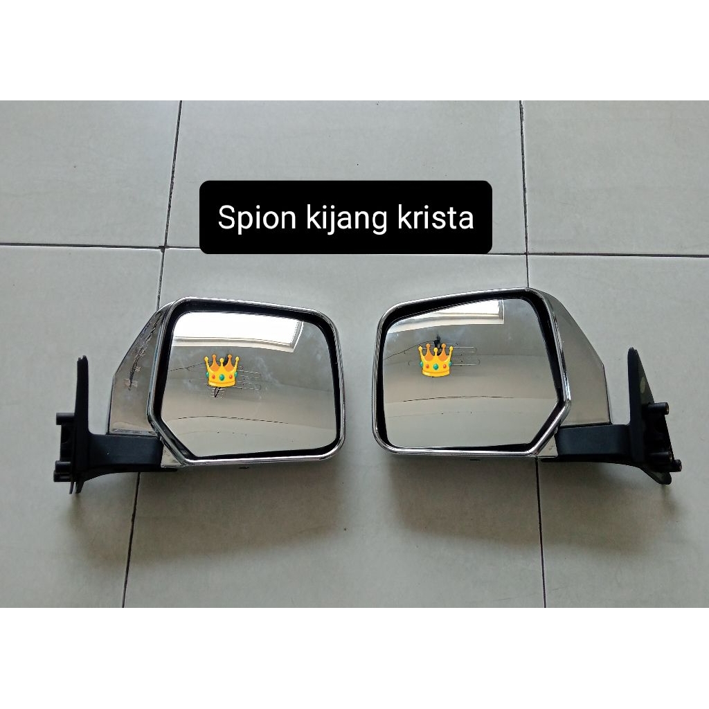 Spion kijang krista 1997-2002 Crom / Spion kijang krista Crom 1 set